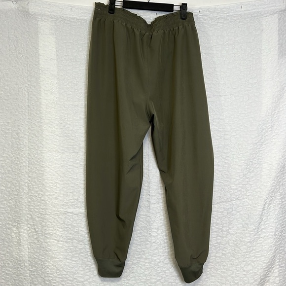 ABERCROMBIE & FITCH XL GREEN TRAVELER JOGGERS - Picture 7 of 13